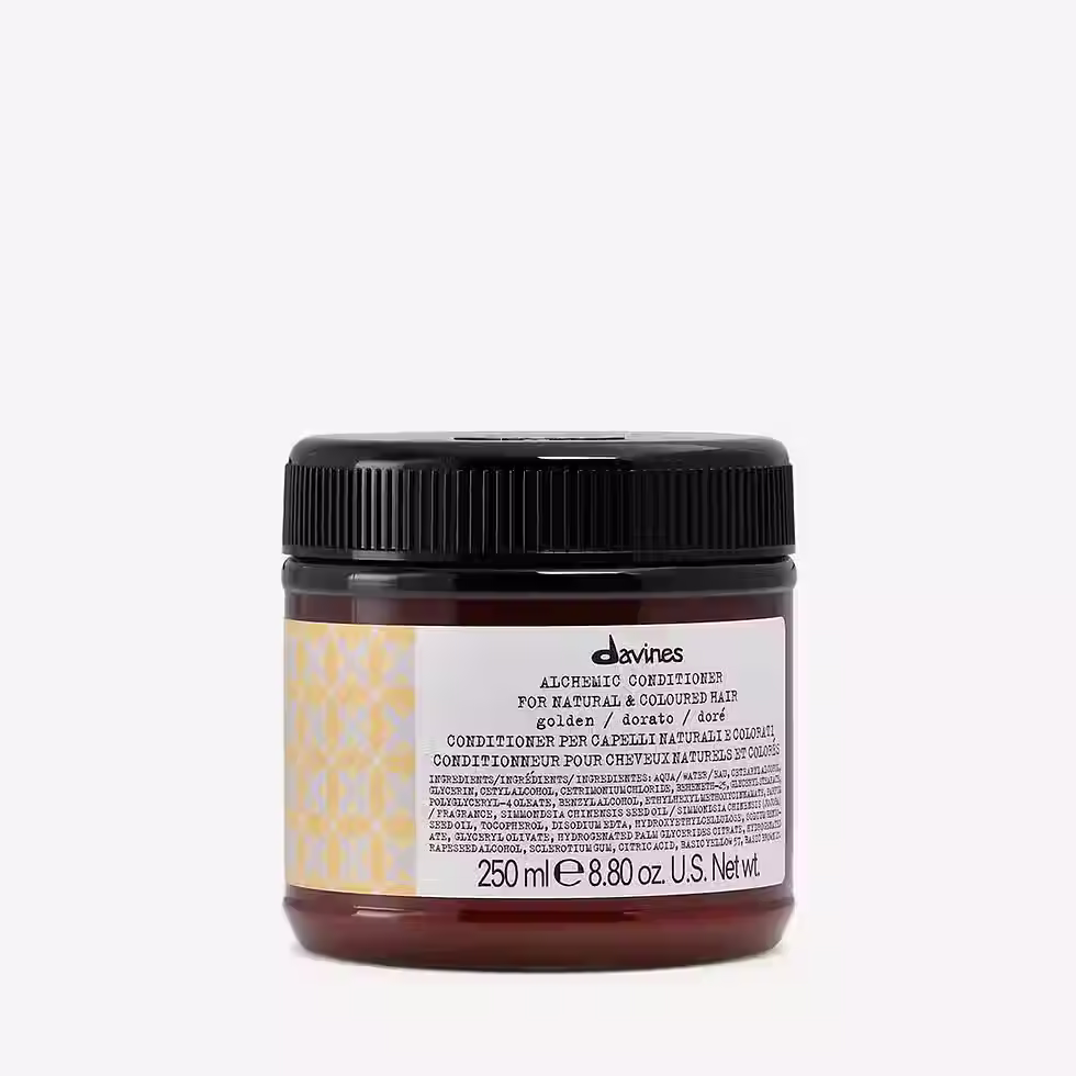 Davines Alchemic Conditioner Golden 250ml