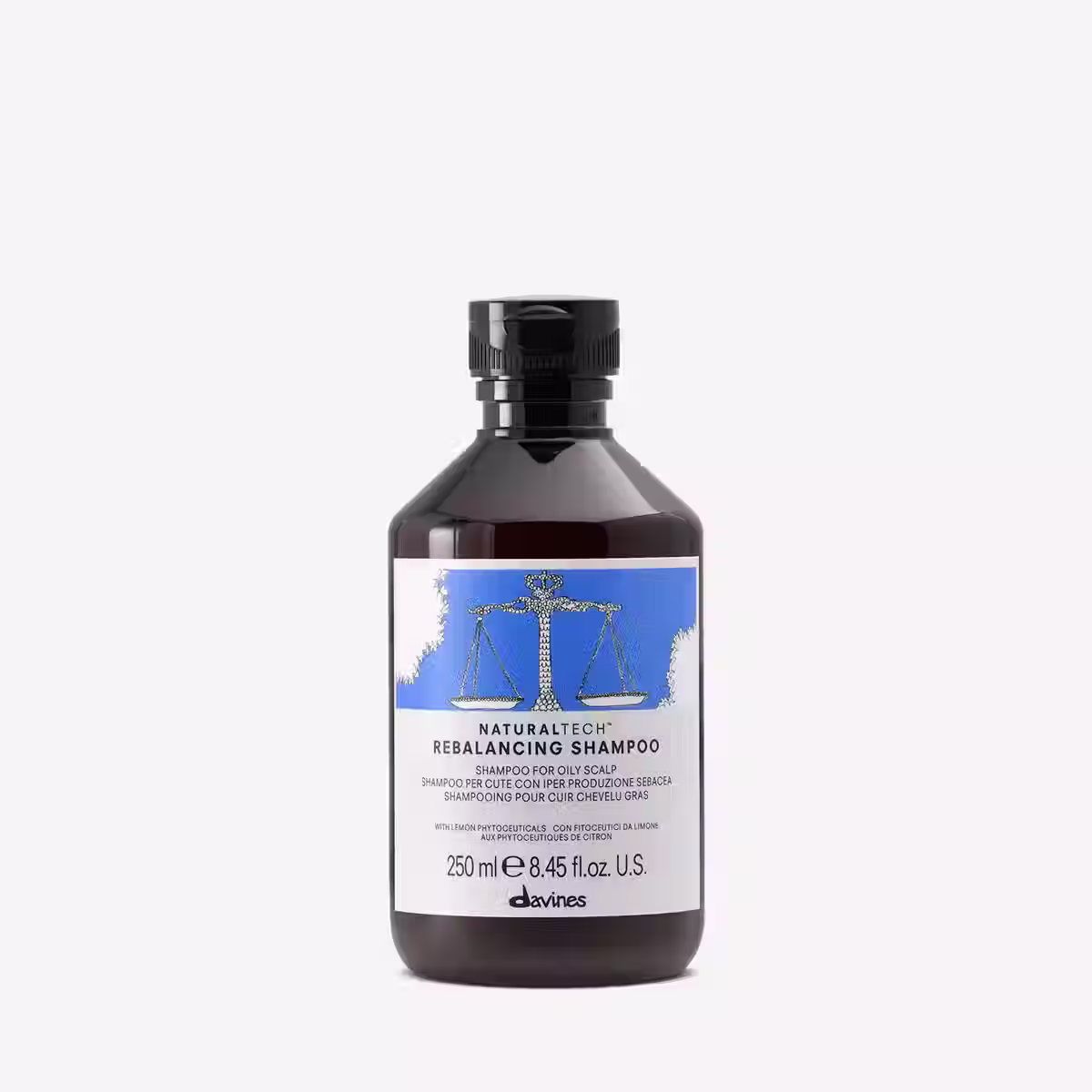 Davines Naturaltech Rebalancing Shampoo 250ml