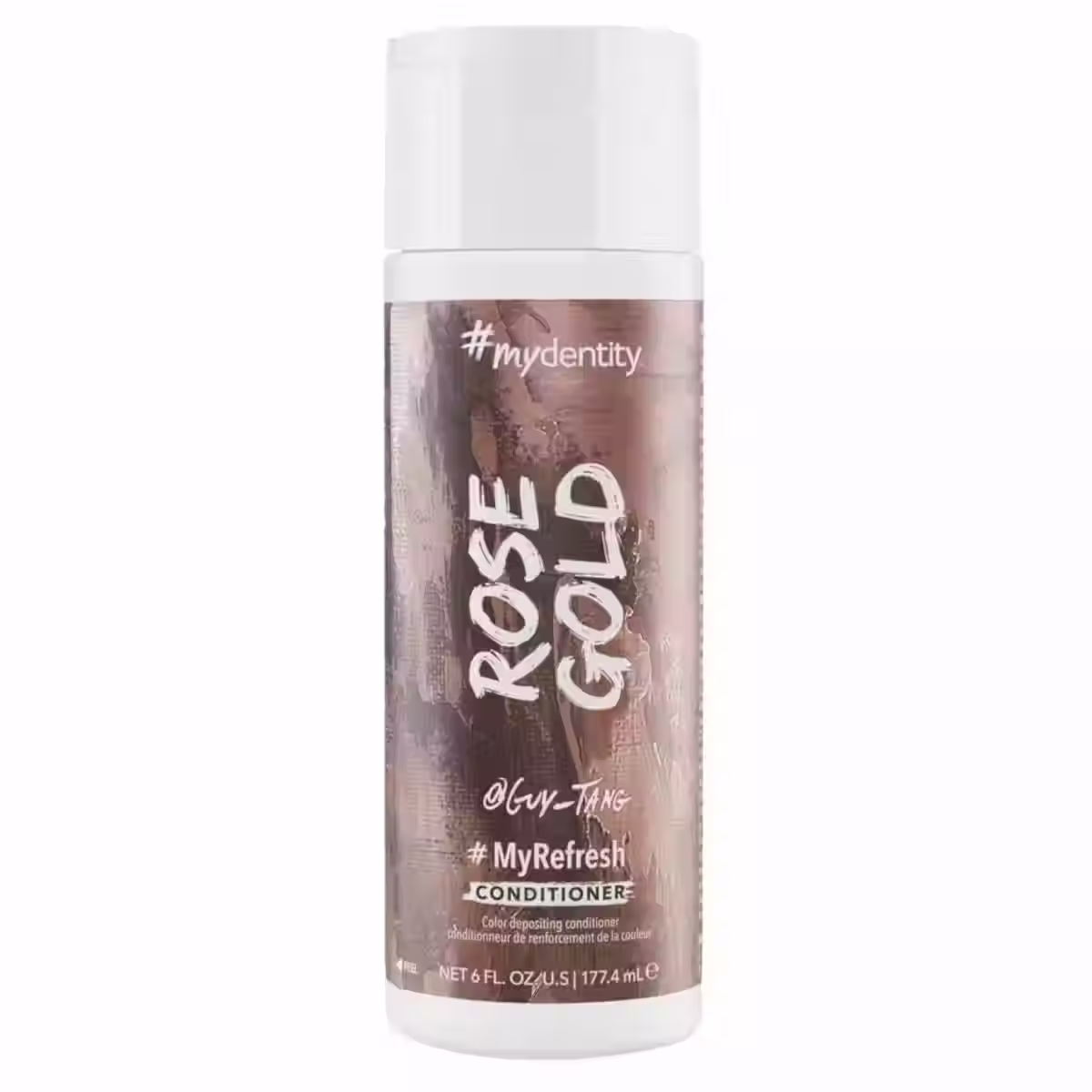 GuyTang #MyRefresh Rose Gold Color Conditioner 177.4ml