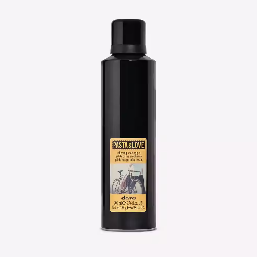 Davines PASTA & LOVE Softening Shaving Gel 200ml