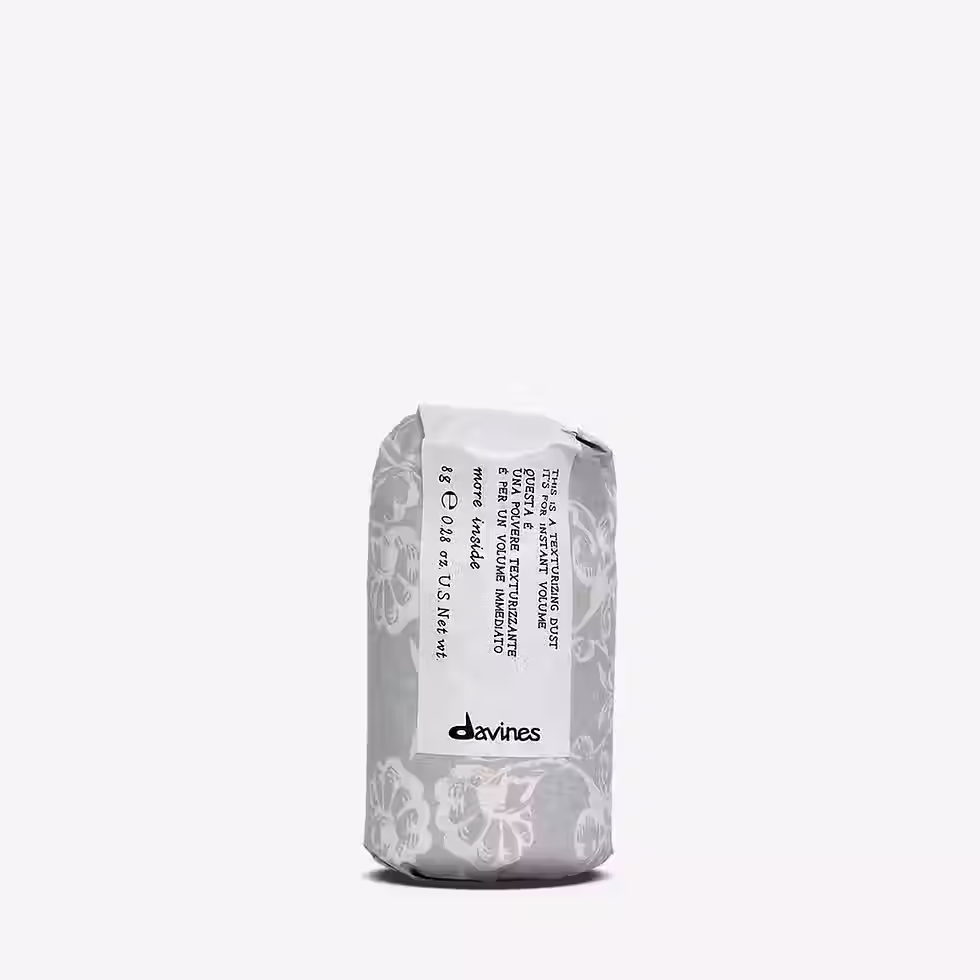 Davines More Inside Texturizing Dust (Styling Powder) 8g