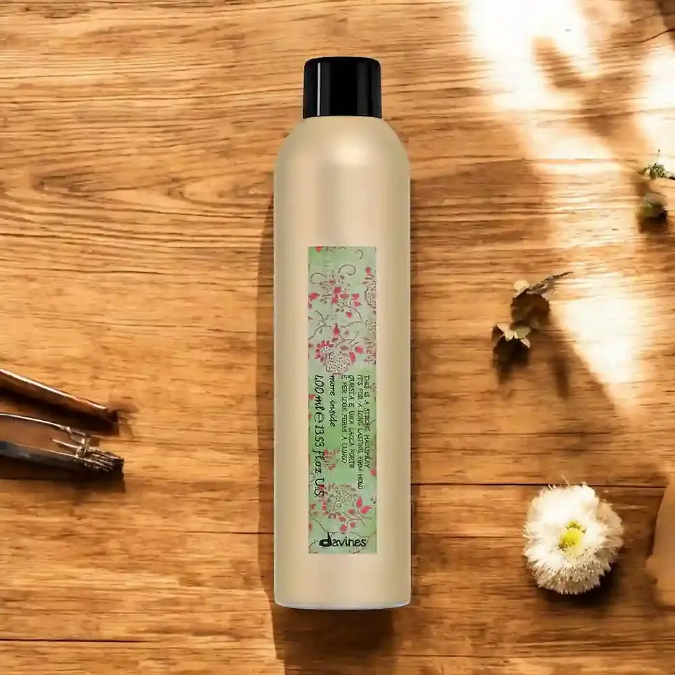 Davines Strong Hold Hair Spray 400ml 特強定型噴霧