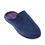 Thumbnail: Padders Aimee Slip-on Slipper Navy