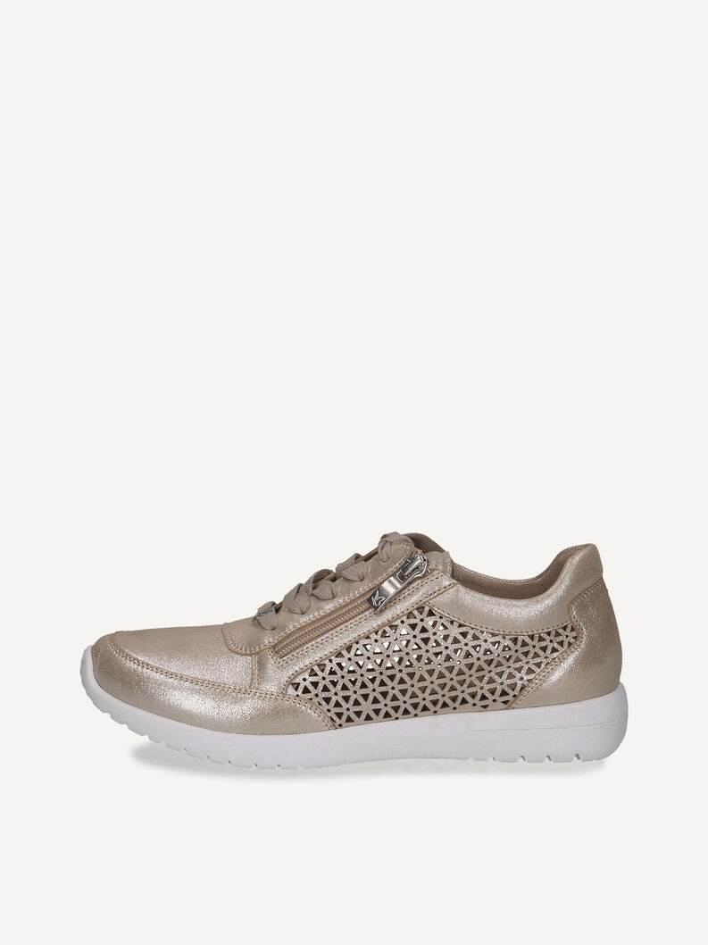 Caprice Metalic Trainer