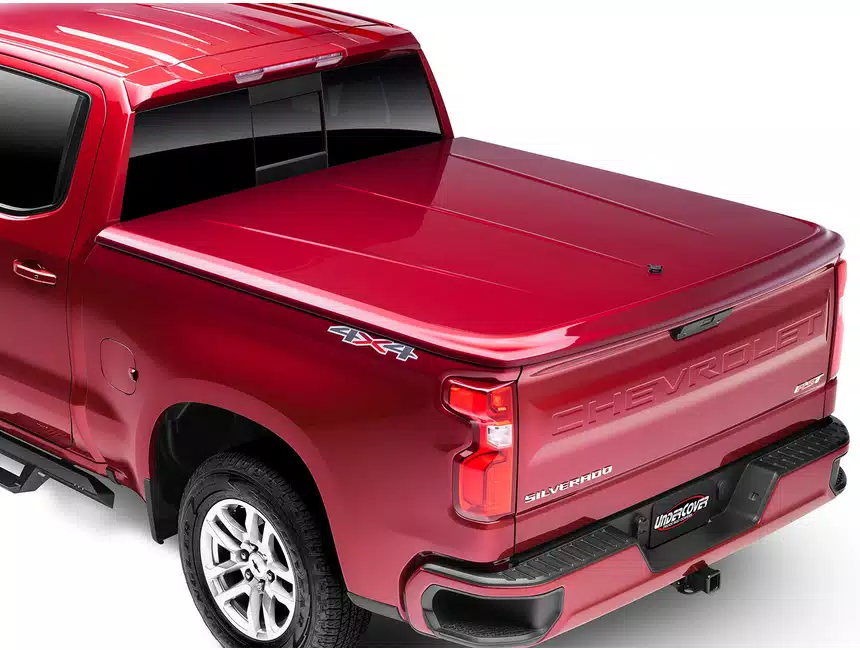 One Piece Tonneau Covers