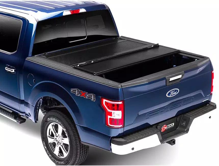 Hard Folding Tonneau Covers