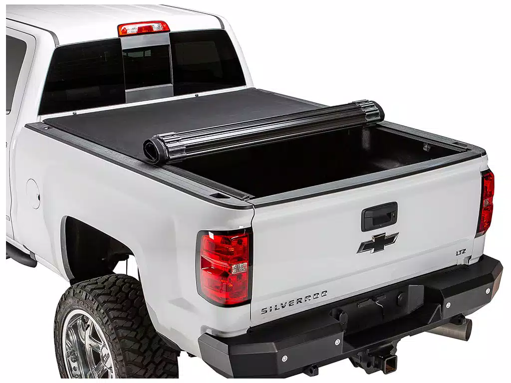 Hard Rolling Tonneau Covers