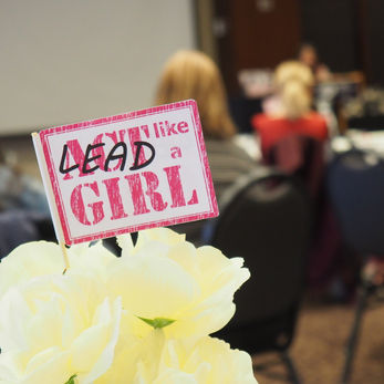 What does it mean to lead like a girl?