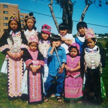 WISE staff, Cydi Yang, shares her story as a child of refugees