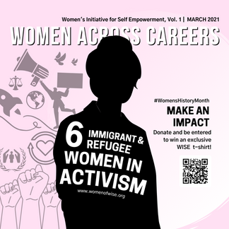 6 Immigrant and Refugee Women in Activism