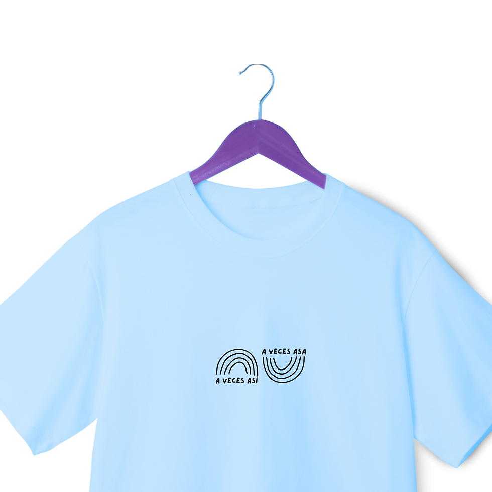 Miniatura: T-Shirt Darkness and Lights