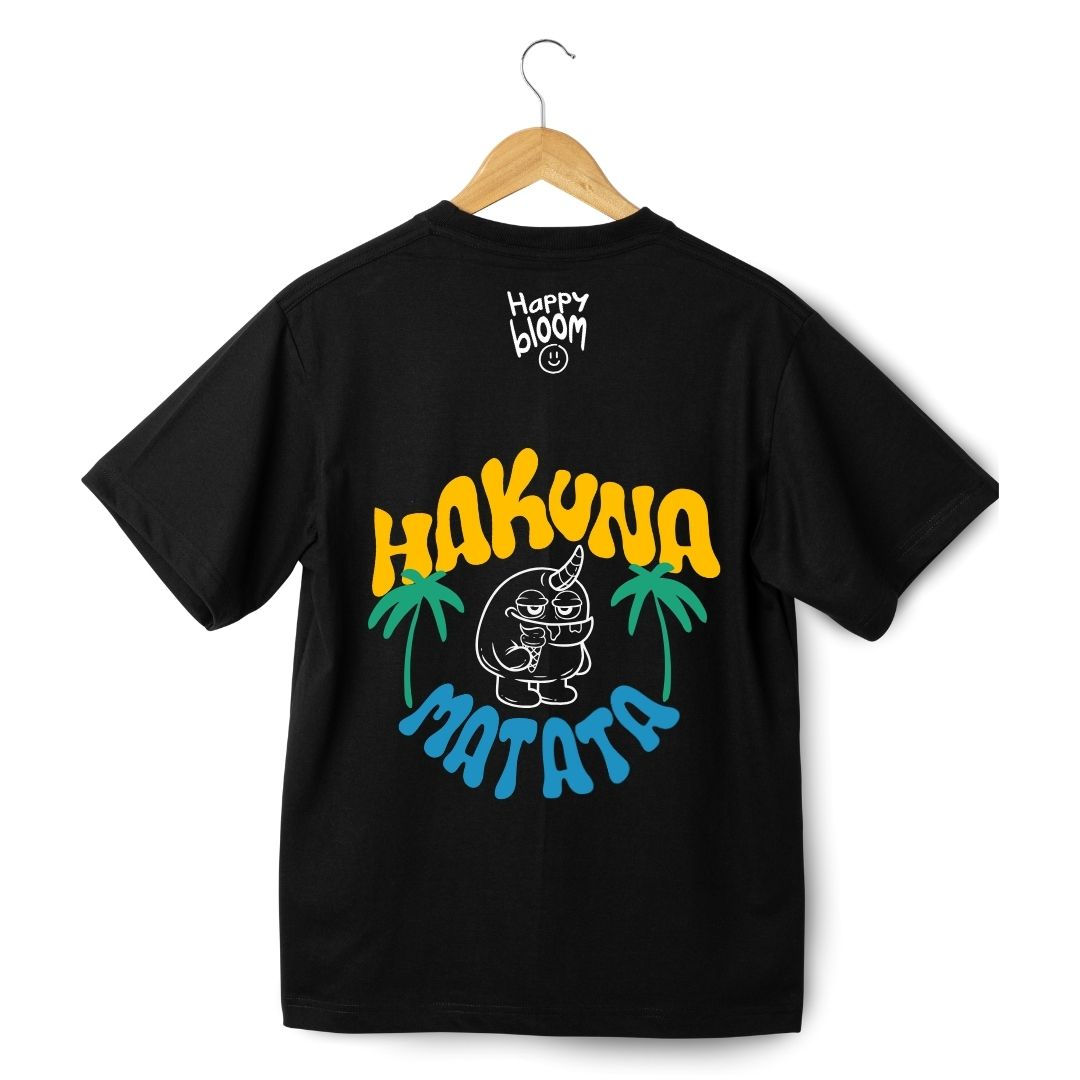 Camiseta Hakuna Matata