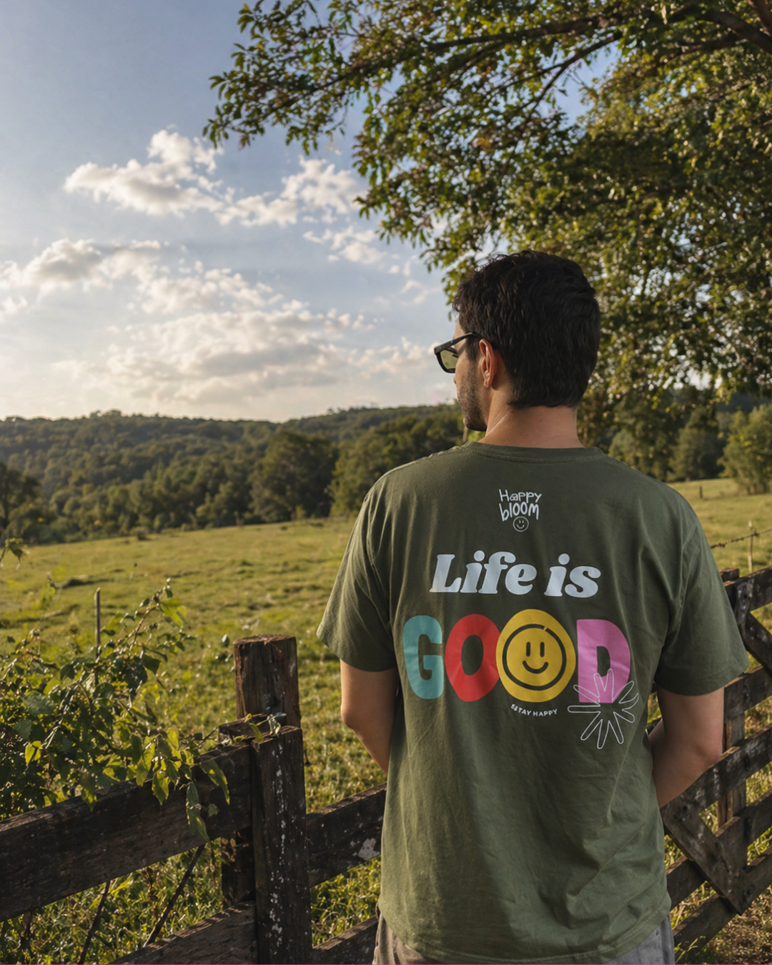 T-Shirt Life is Good