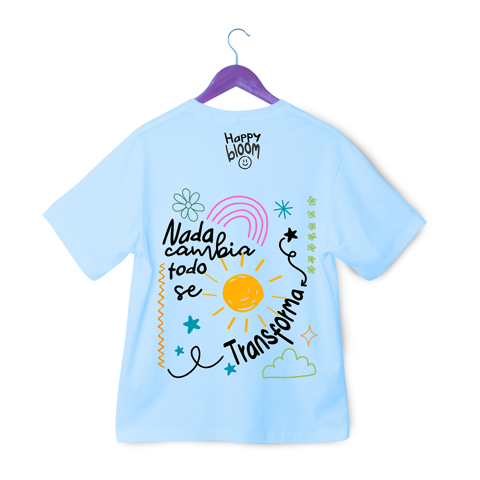 Miniatura: T-Shirt Nada Cambia
