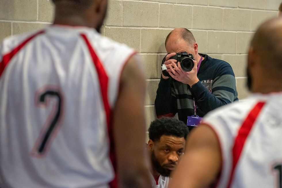 Sports Photography Course 2027