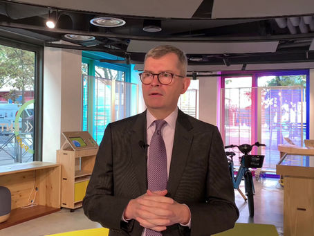 « Les postes au rendez-vous du e-commerce ».