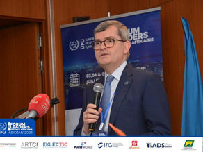 Forum des Leaders Postaux Africains