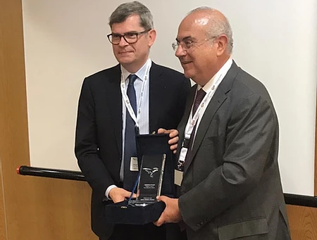 Francia gana el primer concurso filatélico UPMed en 2019