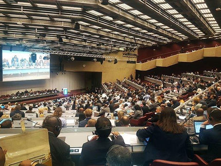 Historic agreement reached at the UPU to avoid US withdrawal