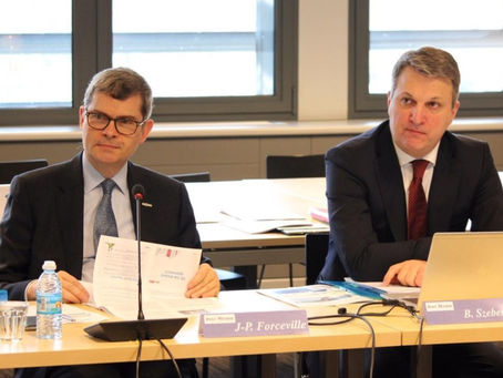 PostEurop's 2019 General Assembly in Jersey