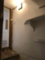 Entrance Before