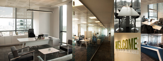 400 m2 / Buyaka Residance - İstanbul CAREX İSVEÇ OFİS