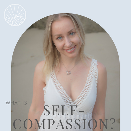 What is Self-Compassion?