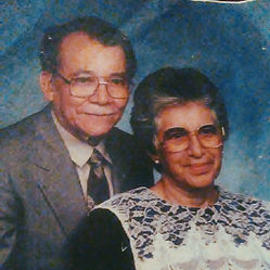 Manuel and Emma Bedoy