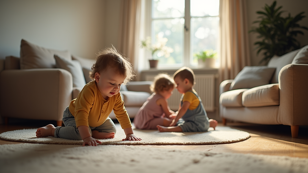 Bewusste Elternschaft für glückliche Kinder