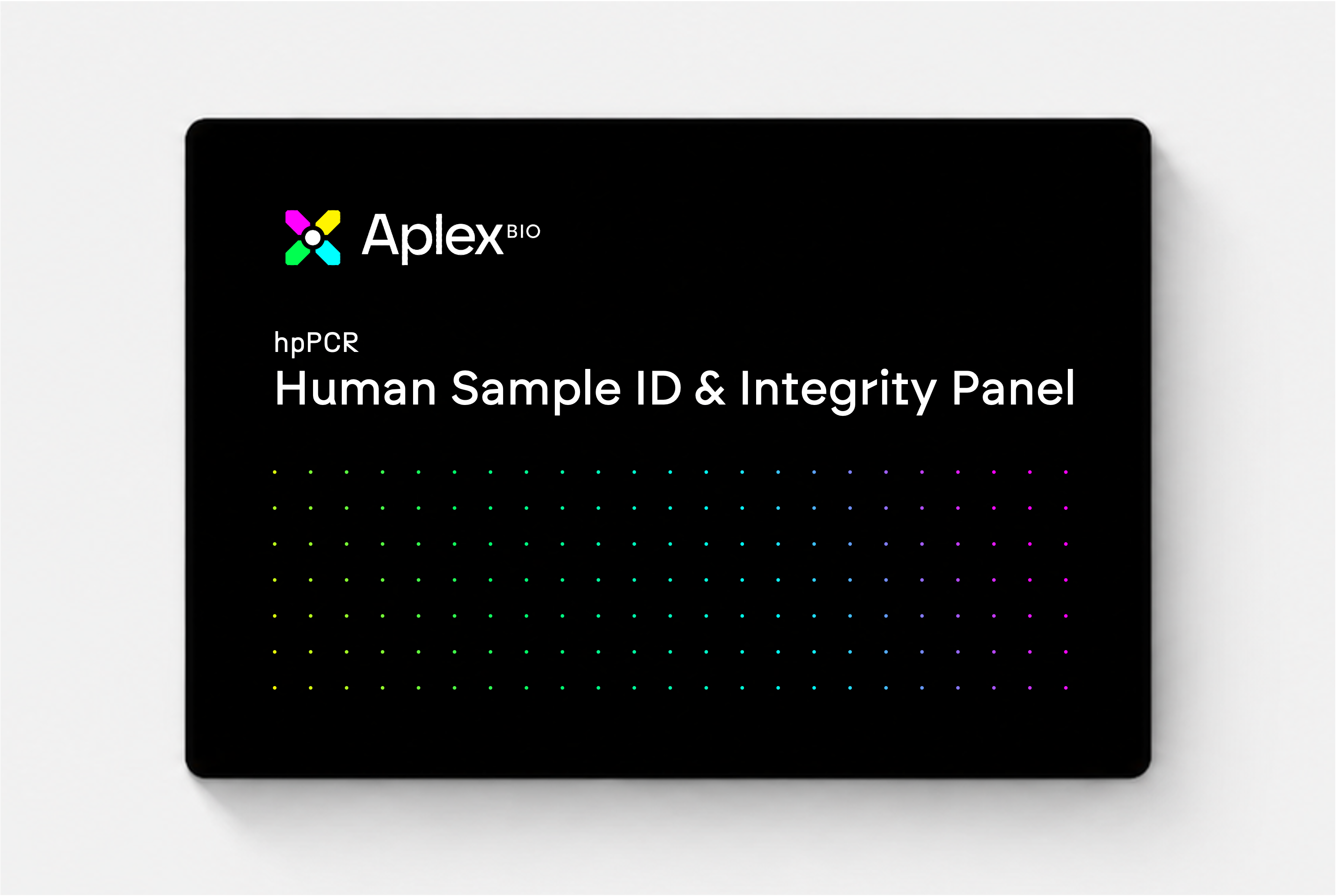 Human Sample ID & Integrity Panel (96 samples)