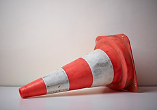 Cône de signalisation
