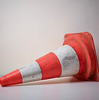 Cone de tráfego