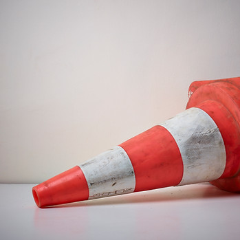 Cone de tráfego