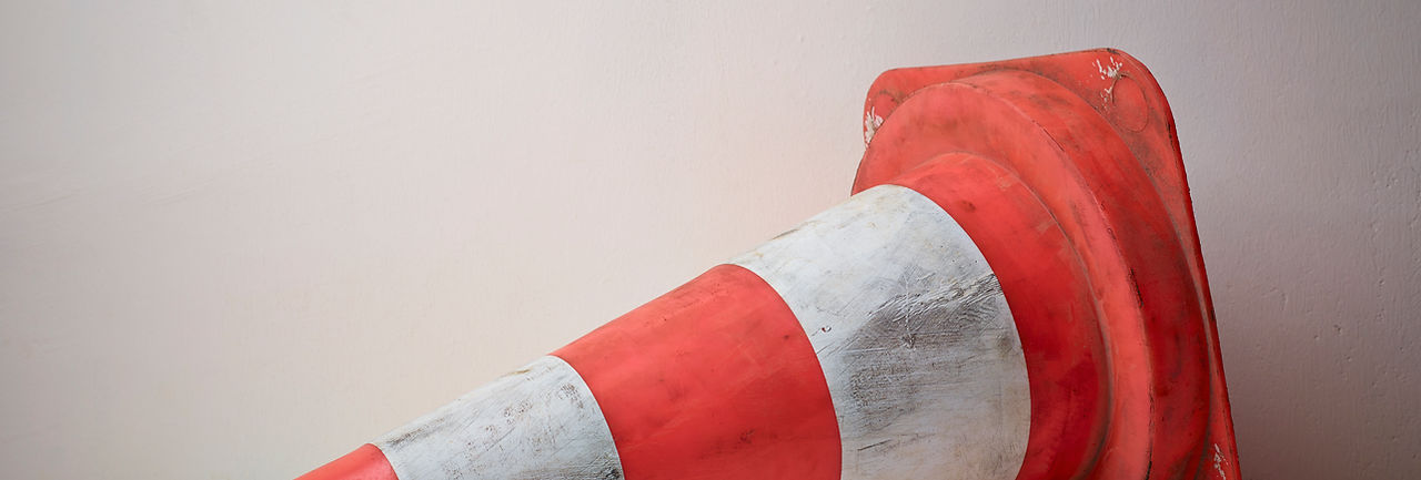 Cone de tráfego
