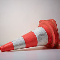 Cône de signalisation