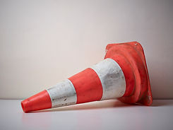 Cono di traffico