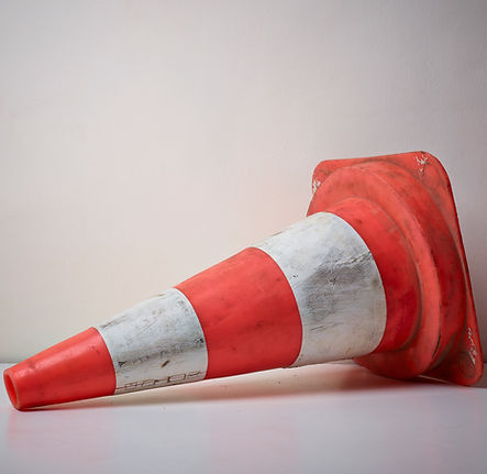 Cône de signalisation