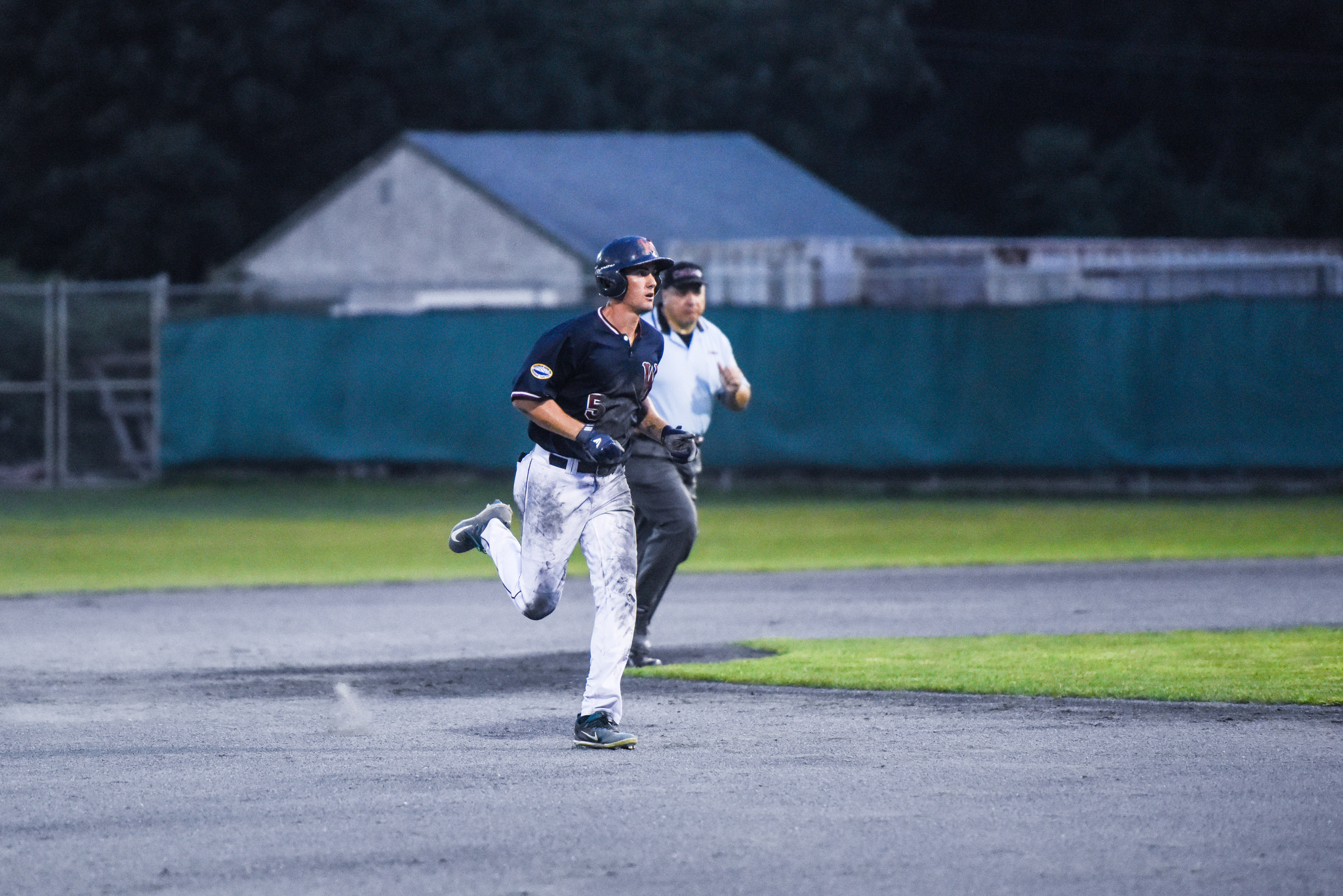 Hart, Baran Win Pitching Duel 4 3, Gatemen Inch Closer To Hart, Baran Win Pitching Duel 4 3, Gatemen Inch Closer To