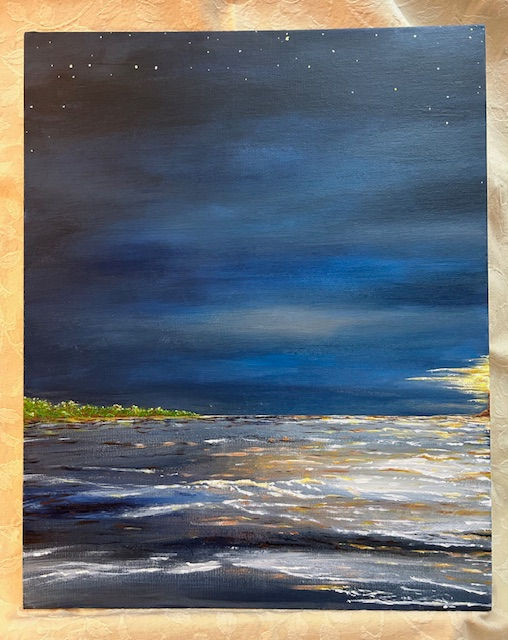 Light at Sea