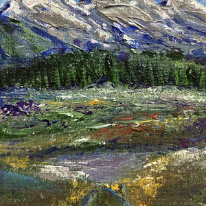 Teton Mountain