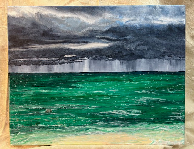 Storm on Horizon