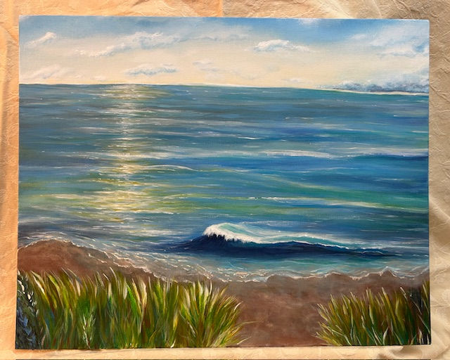 Seaside Afternoon