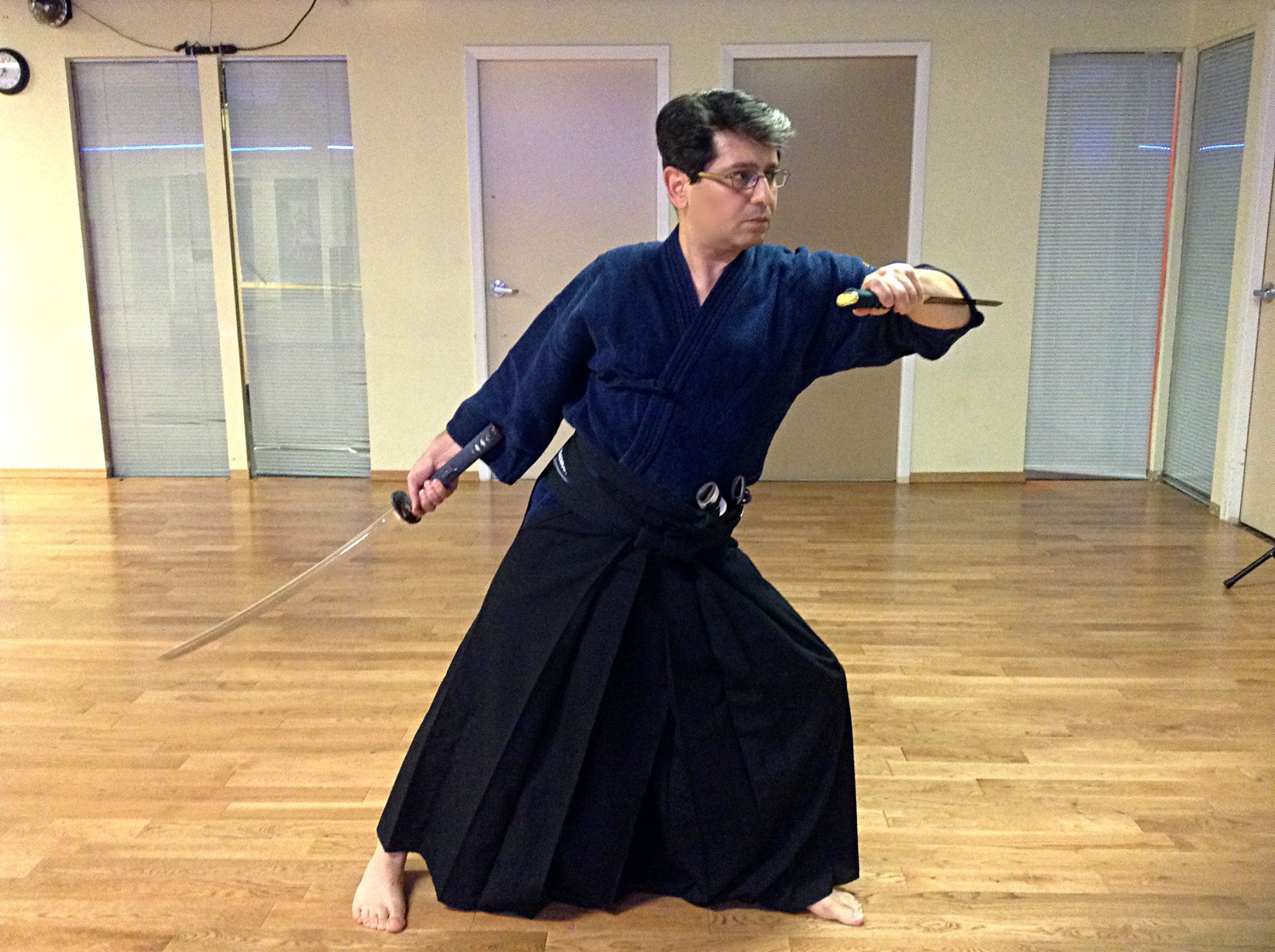 MD - Kenjutsu