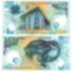 Papua New Guinea 10 Kina - 2010 - P40