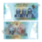 Namibia 30 Dollar - 2020 - Pw18