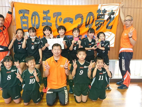 【準優勝】東播選手権大会