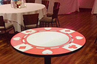 Casino Party Rentals & Party Rentals 