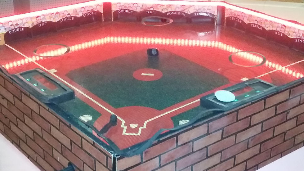 Thumbnail: LED Baseball Game Rental