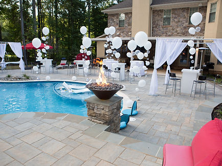 Sheer Tent Rental