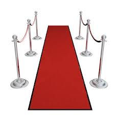 Thumbnail: Red Rope and Stanchions Rentals